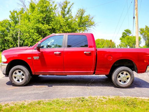 Used 2010 Dodge Ram 2500 Truck SLT w/ Big Horn Regional Pkg image 9