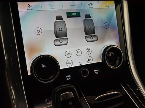 Used 2020 Land Rover Range Rover Sport HSE Dynamic image 27