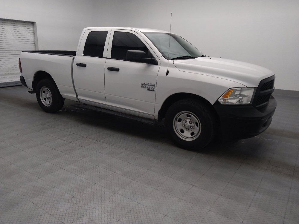 Used 2020 RAM 1500 Tradesman w/ Popular Equipment Group RWD image 11