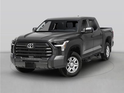 Used 2023 Toyota Tundra Platinum