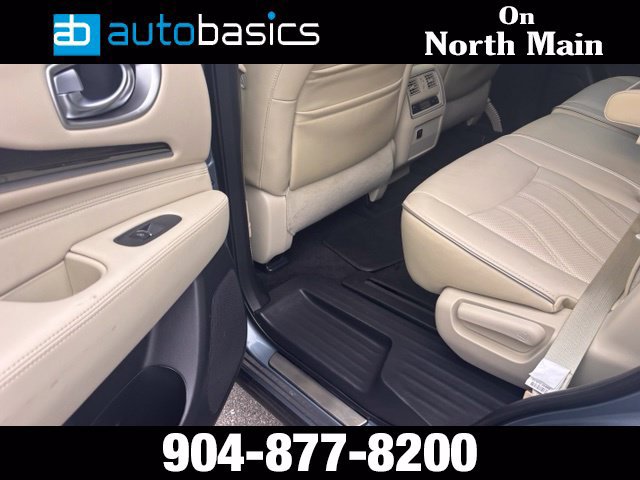 Used 2018 INFINITI QX60 FWD w/ Premium Plus Package image 23