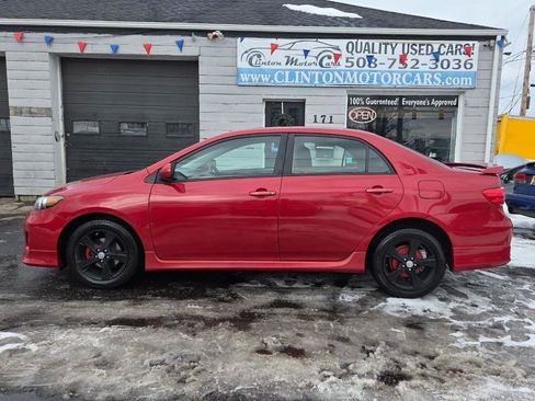 Used 2012 Toyota Corolla S FWD image 2