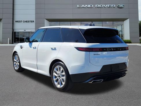 Certified 2026 Land Rover Range Rover Sport SE AWD/4WD image 3