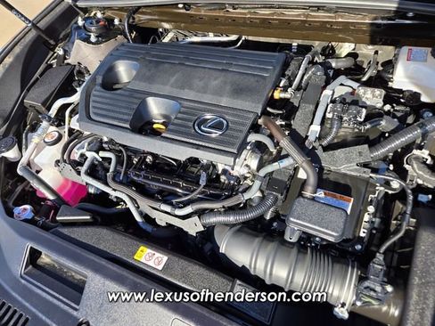 Certified 2025 Lexus ES 300h w/ Premium Package FWD image 21