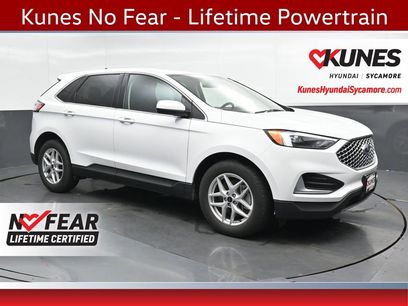 Used 2024 Ford Edge SEL