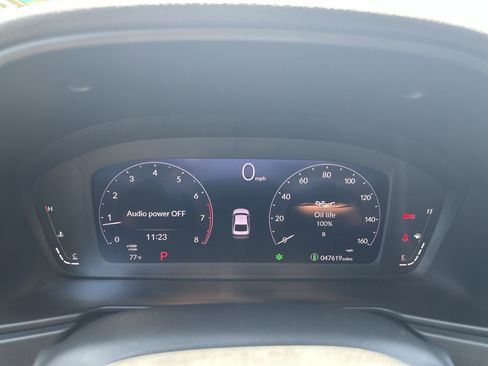 Certified 2024 Honda Accord EX image 10
