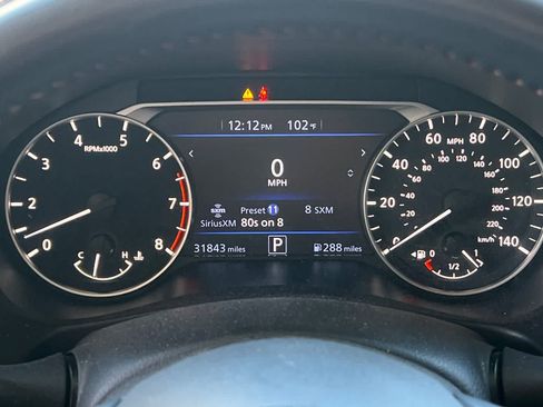 Used 2022 Nissan Altima 2.5 SR FWD image 24