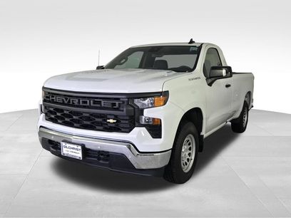 New 2026 Chevrolet Silverado 1500 W/T w/ WT Safety Package