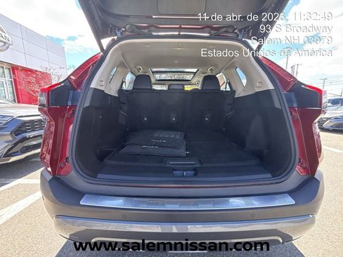 Certified 2023 Nissan Rogue SL w/ SL Premium Package image 18