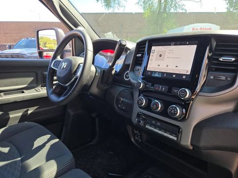 New 2026 RAM 5500 Tradesman AWD/4WD image 14