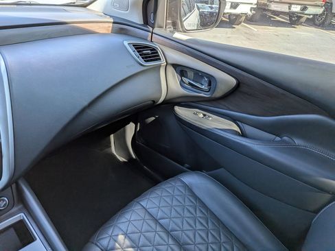 Used 2021 Nissan Murano Platinum w/ Cargo Package image 20