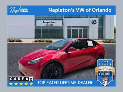 Used 2021 Tesla Model Y Long Range
