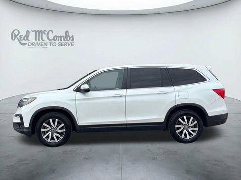 Used 2021 Honda Pilot EX-L image 2