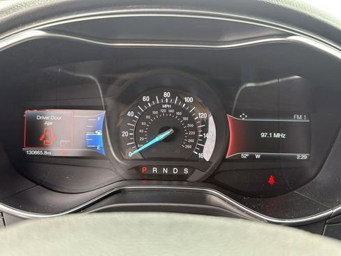 Used 2017 Ford Fusion Sport w/ Equipment Group 401A image 10