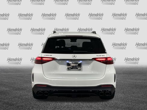 New 2026 Mercedes-Benz GLE 53 AMG 4MATIC image 5