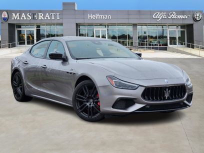 Certified 2022 Maserati Ghibli GT