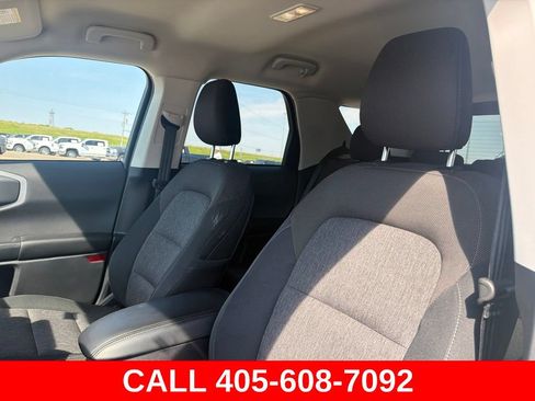 Used 2024 Ford Bronco Sport Big Bend w/ Convenience Package AWD/4WD image 10