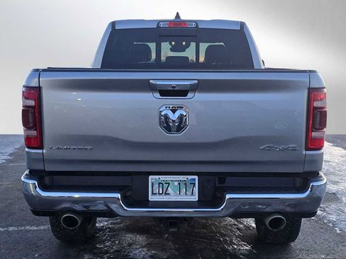 Used 2019 RAM 1500 Limited image 4