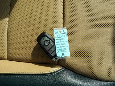 Used 2021 Ford F150 Lariat AWD/4WD image 42