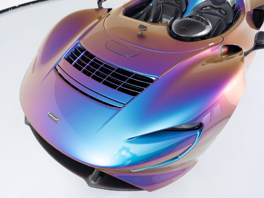 Used 2021 McLaren Elva RWD image 59