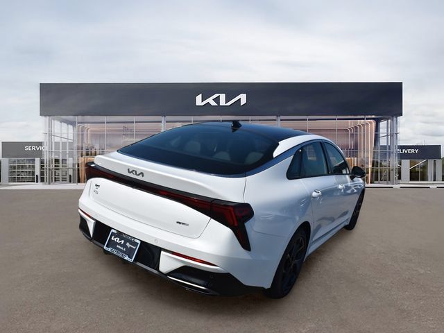 New 2026 Kia K5 GT-Line w/ GT-Line Premium Package AWD/4WD image 4