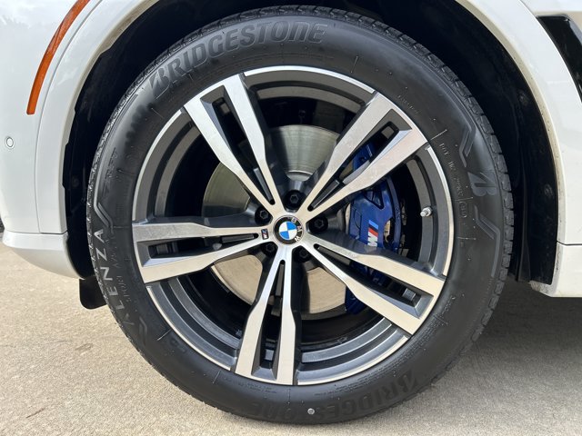 Certified 2025 BMW X7 M60i AWD/4WD image 26