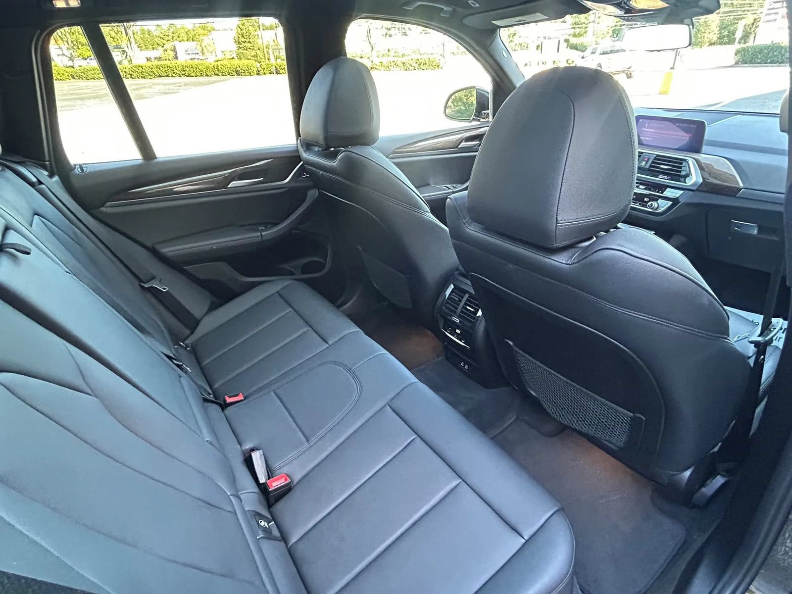 Used 2020 BMW X3 sDrive30i w/ Convenience Package RWD image 21
