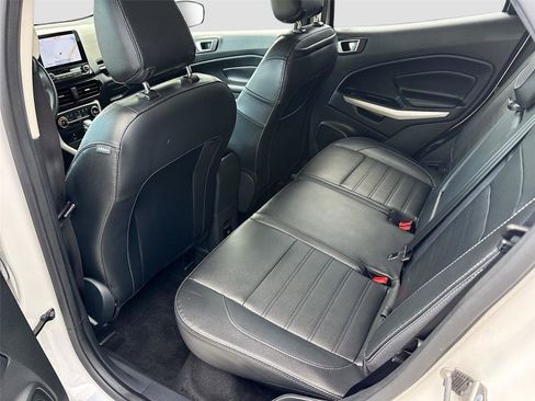 Used 2021 Ford EcoSport Titanium FWD image 26