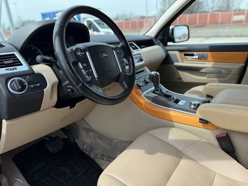 Used 2011 Land Rover Range Rover Sport HSE image 20