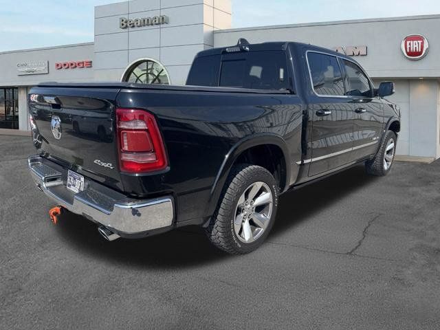 Used 2022 RAM 1500 Limited AWD/4WD image 7