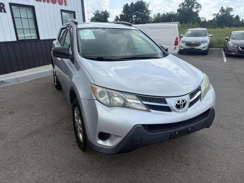 Used 2015 Toyota RAV4 LE AWD/4WD image 4