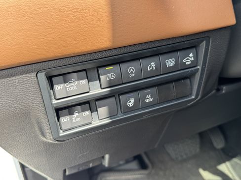 Used 2024 Toyota Tundra 1794 Edition AWD/4WD image 38