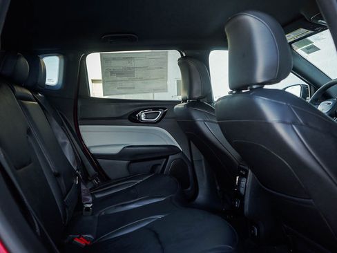 New 2026 Jeep Compass Limited image 12