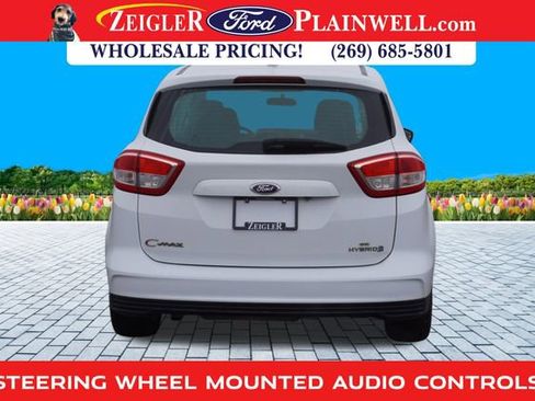 Used 2017 Ford C-MAX SE image 4