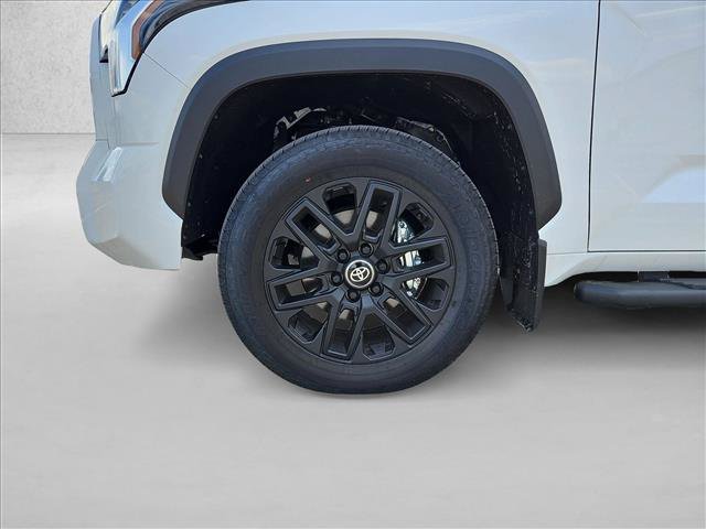 Used 2026 Toyota Tundra SR5 w/ SX Package RWD image 24