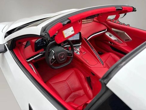 Used 2023 Chevrolet Corvette Stingray Premium Cpe w/ Z51 Performance Package image 12