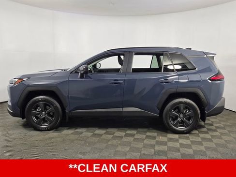 Used 2026 Toyota RAV4 LE FWD image 5