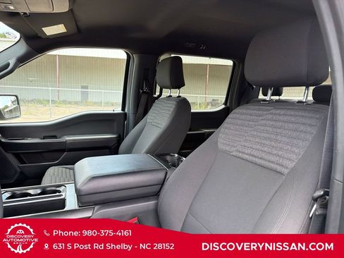 Used 2023 Ford F150 XL w/ STX Appearance Package AWD/4WD image 17