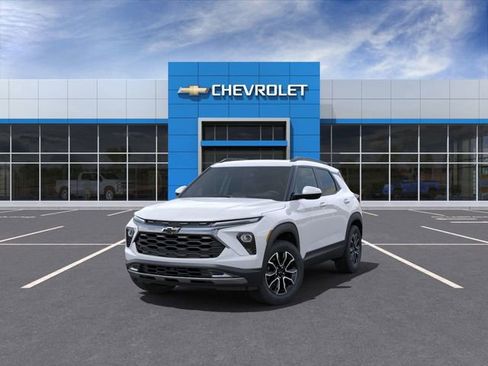 New 2025 Chevrolet TrailBlazer ACTIV w/ Convenience Package AWD/4WD image 20