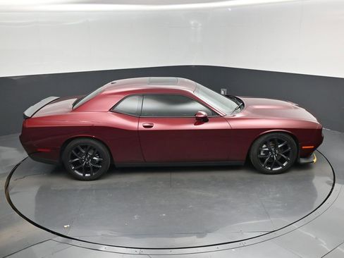 Used 2021 Dodge Challenger GT w/ Blacktop Package image 37
