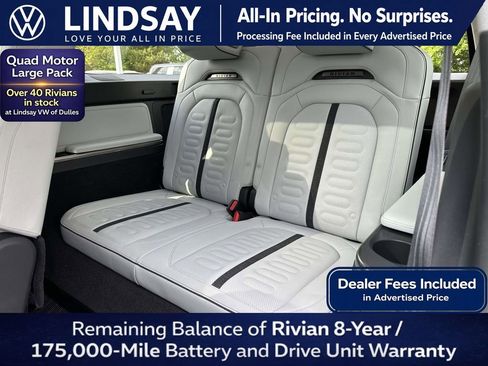 Used 2023 Rivian R1S Adventure AWD/4WD image 15