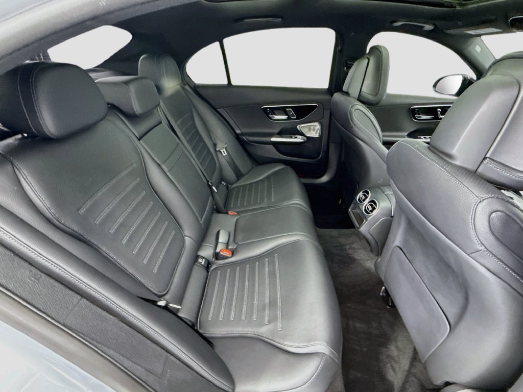 Certified 2025 Mercedes-Benz C 300 Sedan image 21
