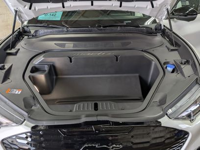 New 2025 Ford Mustang Mach-E GT w/ Interior Protection Package