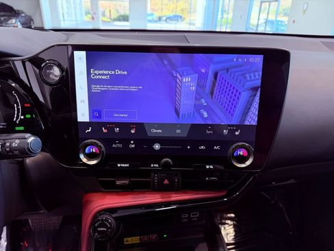 Certified 2022 Lexus NX 350 AWD image 26