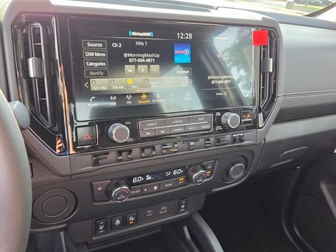 New 2026 Nissan Frontier SV w/ All-Weather Content Package RWD image 18