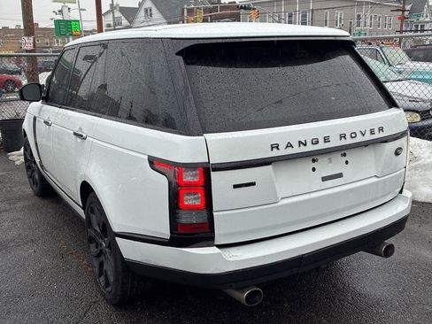 Used 2015 Land Rover Range Rover Supercharged image 4