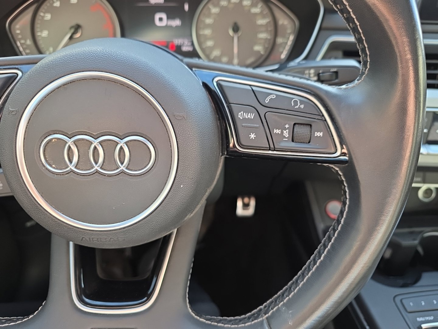 Used 2019 Audi S4 Premium w/ Convenience Package AWD/4WD image 12