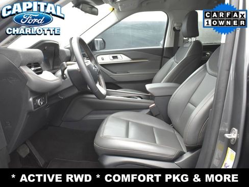 Used 2025 Ford Explorer Active w/ Active Comfort Package image 10