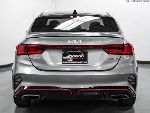 Used 2023 Kia Forte GT FWD image 10