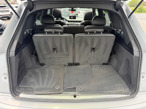 Used 2018 Audi Q7 2.0T Premium Plus w/ Premium Plus Package AWD/4WD image 40